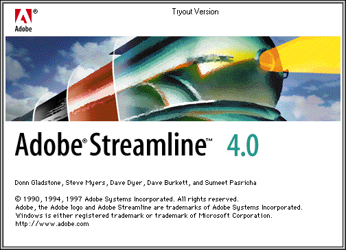 Adobe Streamline Free Download Mac