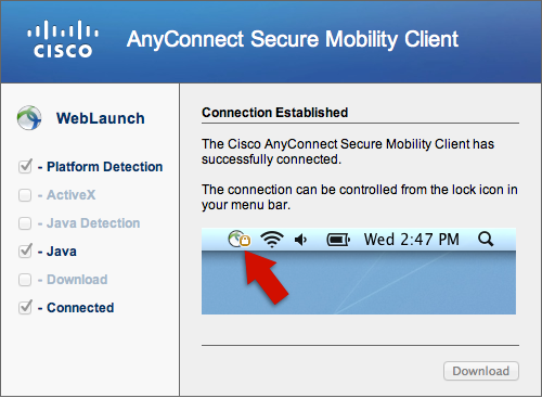 Cisco Anywhere Connect Mac Download